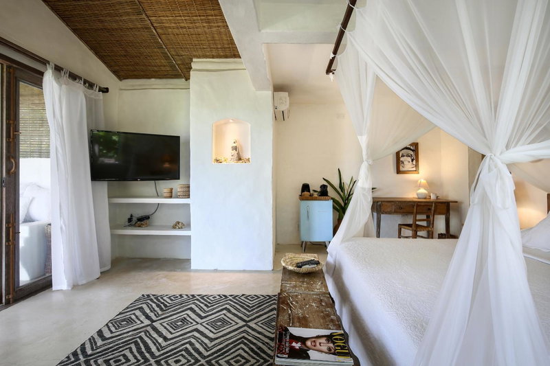 Hotel Calá & Divino, Praia do Espelho, Brazil