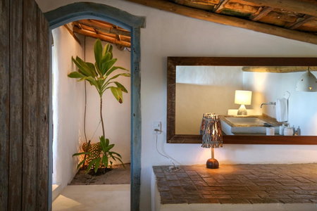Hotel Calá & Divino, Praia do Espelho, Brazil