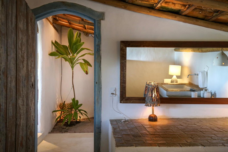 Hotel Calá & Divino, Praia do Espelho, Brazil