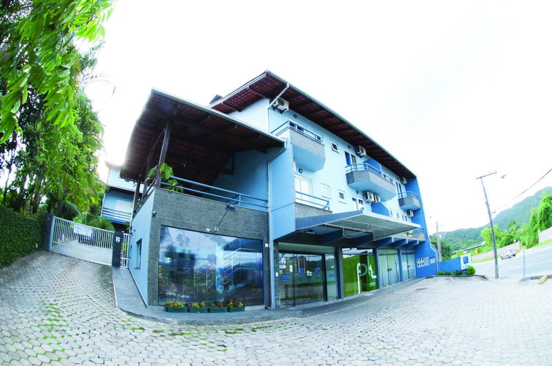 Hotel Kloppel, Blumenau, Brazil