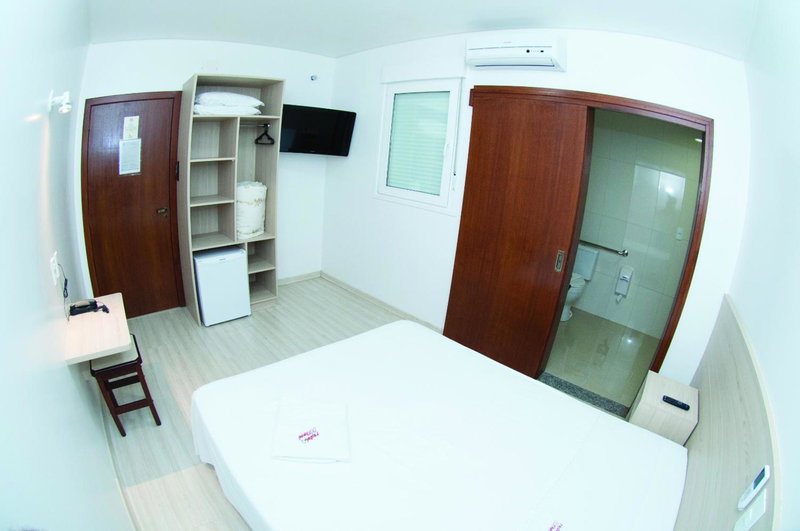 Hotel Kloppel, Blumenau, Brazil