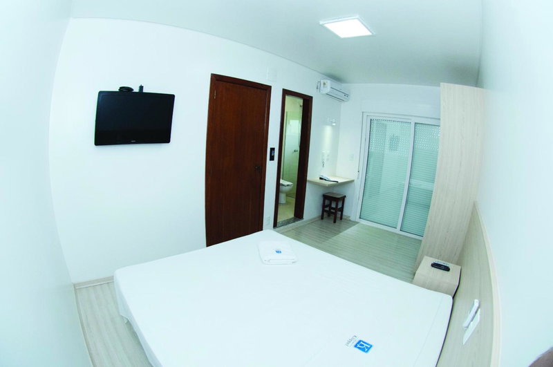 Hotel Kloppel, Blumenau, Brazil