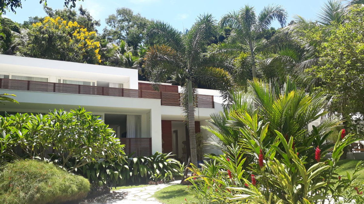 Tropical Contemporary Suites, Brazil