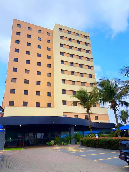Hotel Thomasi Maringa, Maringá, Brazil