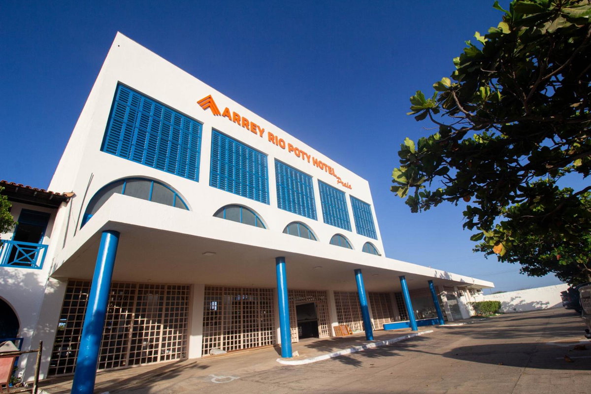 Arrey Rio Poty Hotel, Brazil