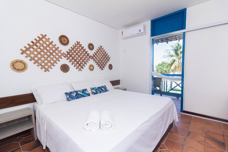 Arrey Rio Poty Hotel, Luis Correia, Brazil