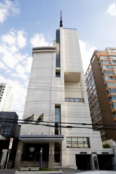 Flat Hotel Congonhas, Sao Paulo, Brazil