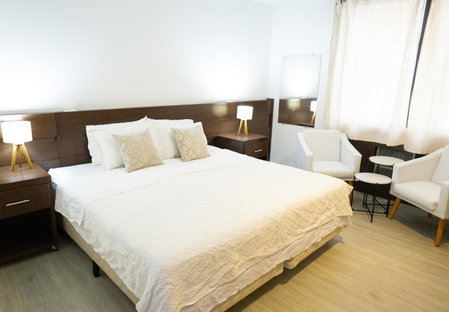 Flat Hotel Congonhas, Sao Paulo, Brazil