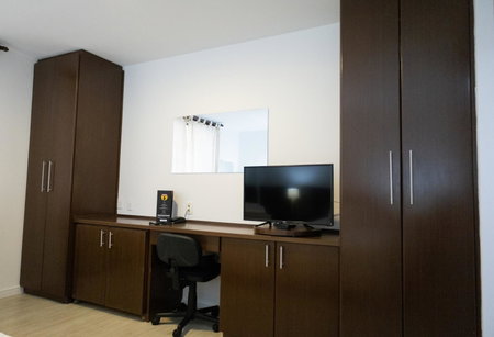 Flat Hotel Congonhas, Sao Paulo, Brazil