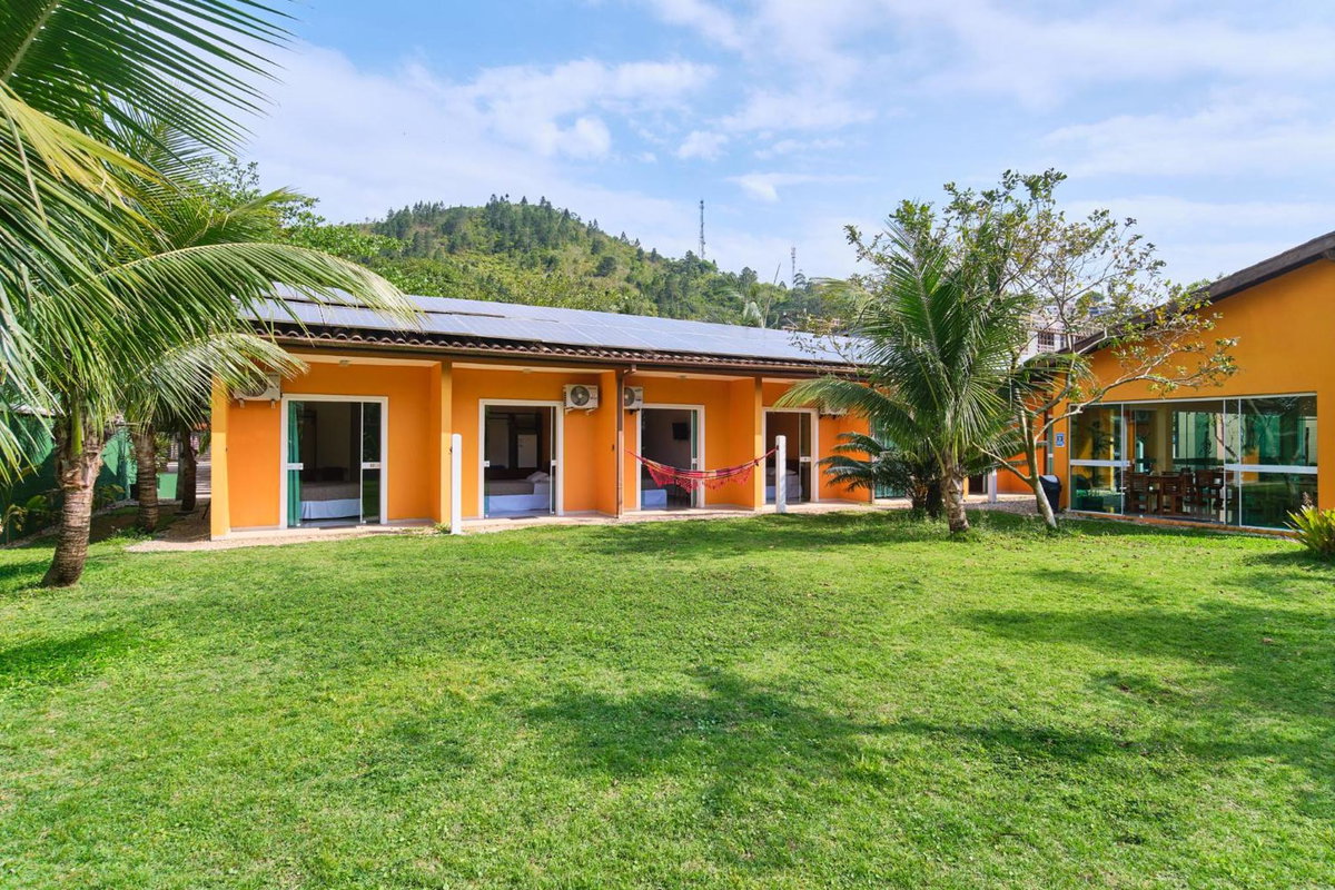 Hotel · Pousada Villa Piemonte, Ubatuba