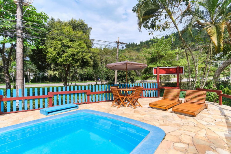 Pousada Villa Piemonte, Ubatuba, Brazil