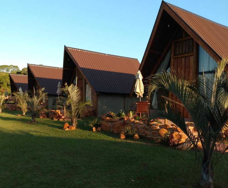 Recanto da Natureza, Brotas, Brazil