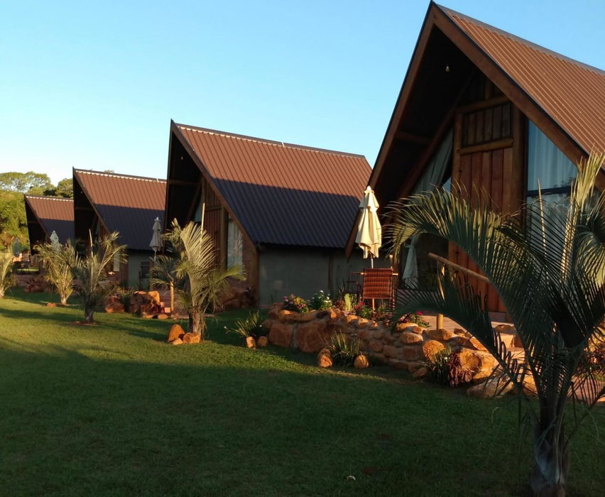 Recanto da Natureza, Brotas, Brazil