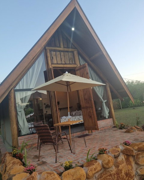 Recanto da Natureza, Brotas, Brazil