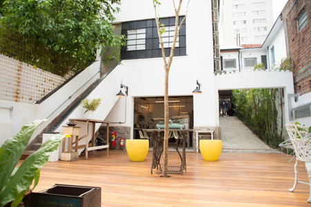 Guest Urban Hotel Design Pinheiros, Sao Paulo, Brazil