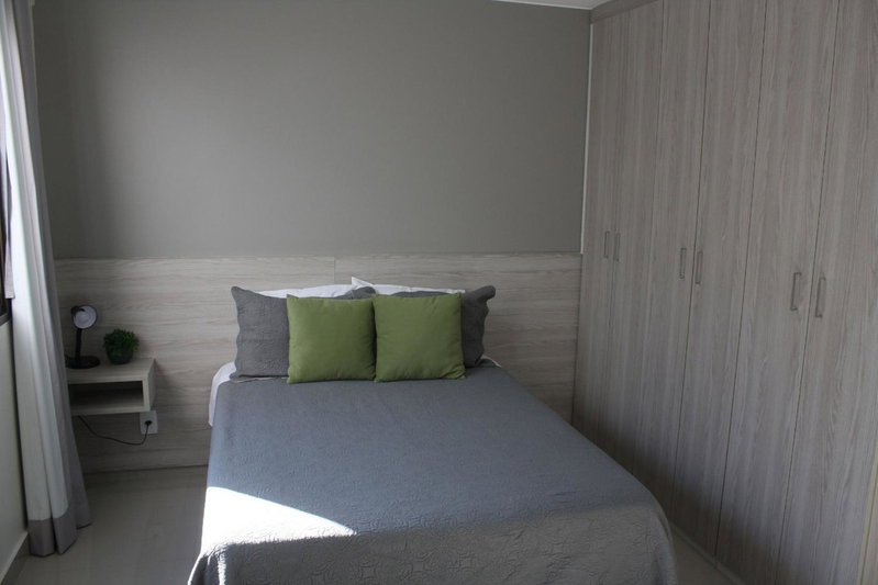 Flat Noroeste Square by CentoEdez, Brasilia, Brazil