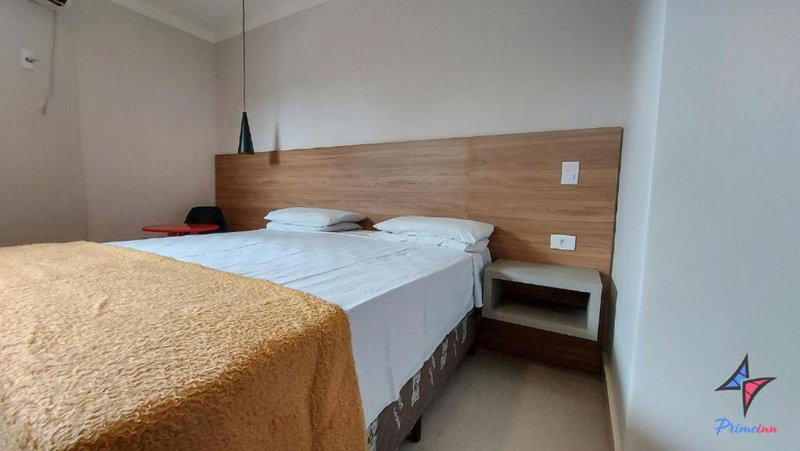 Hotel PrimeInn Excelente Custo Benefício e Taxas de Estacionamento Isentas, Campinas, Brazil