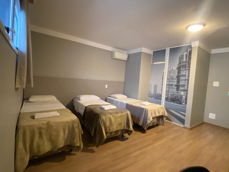 Hotel PrimeInn Excelente Custo Benefício e Taxas de Estacionamento Isentas, Campinas, Brazil