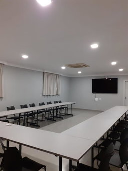 Hotel PrimeInn Excelente Custo Benefício e Taxas de Estacionamento Isentas, Campinas, Brazil