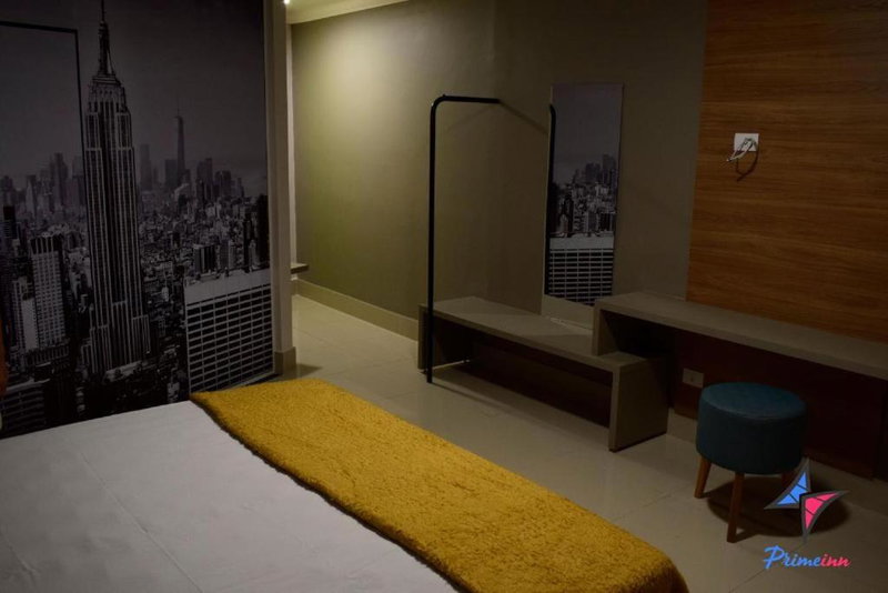Hotel PrimeInn Excelente Custo Benefício e Taxas de Estacionamento Isentas, Campinas, Brazil