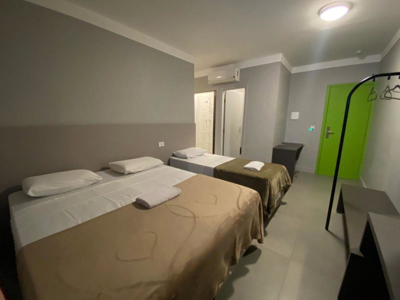 Hotel PrimeInn Excelente Custo Benefício e Taxas de Estacionamento Isentas, Campinas, Brazil
