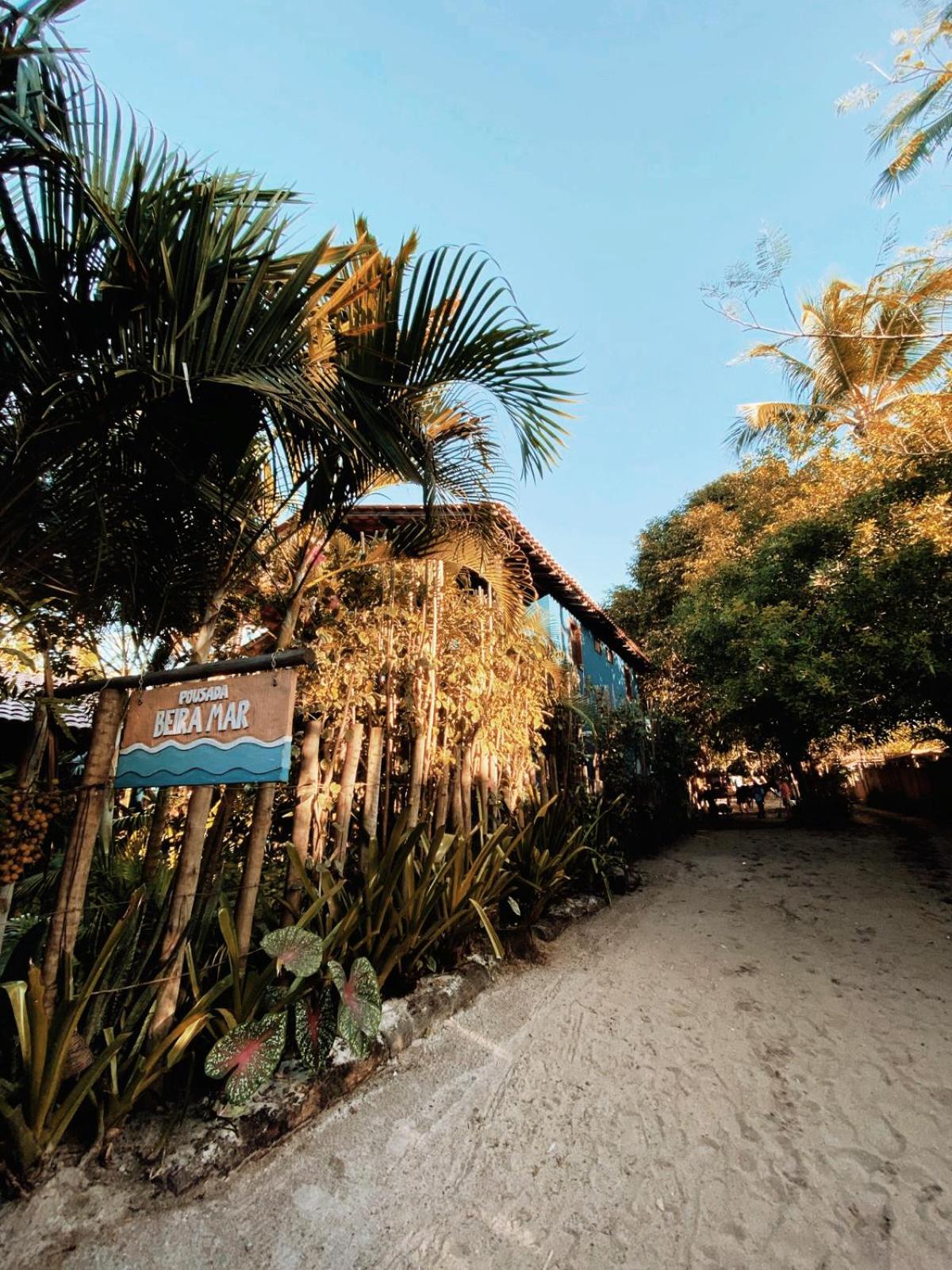 Hotel · Pousada Beira Mar, Caraíva