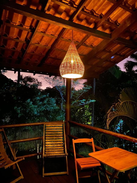Pousada Beira Mar, Caraíva, Brazil