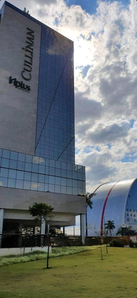 CULLINAN Brasilia flat particular em Hotel junto ao Shopping, Brasilia, Brazil