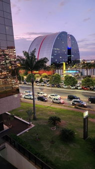 CULLINAN Brasilia flat particular em Hotel junto ao Shopping, Brasilia, Brazil