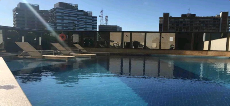 CULLINAN Brasilia flat particular em Hotel junto ao Shopping, Brasilia, Brazil