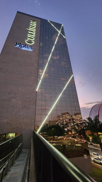 CULLINAN Brasilia flat particular em Hotel junto ao Shopping, Brasilia, Brazil