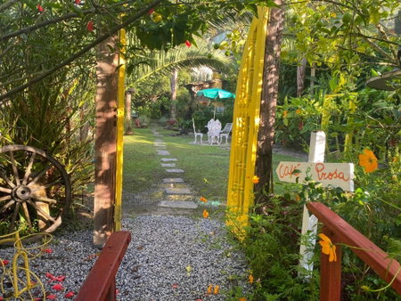 Pousada Sitio Jardim Secreto, Teresópolis, Brazil