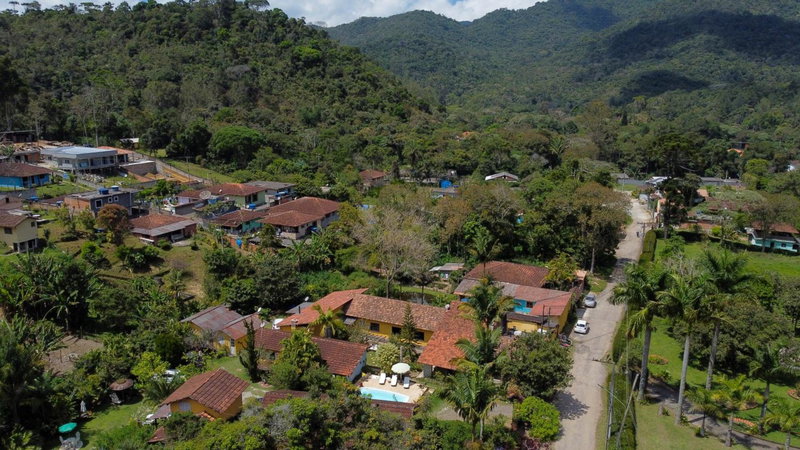 Pousada Sitio Jardim Secreto, Teresópolis, Brazil