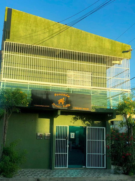 Pousada Pouso Feliz, Fortaleza, Brazil