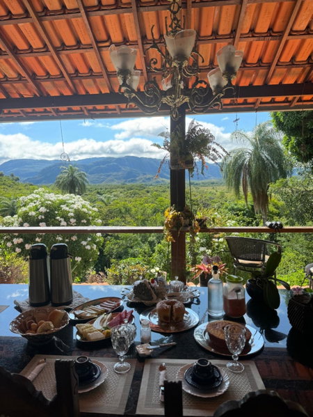 Pousada Belvedere da Serra, Serra do Cipo, Brazil
