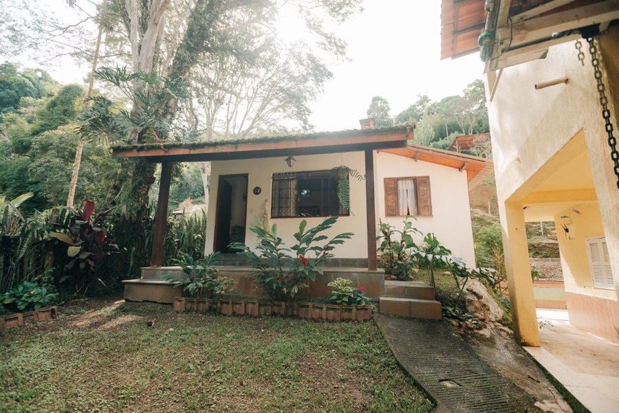 Chalé das Carpas, Penedo, Brazil