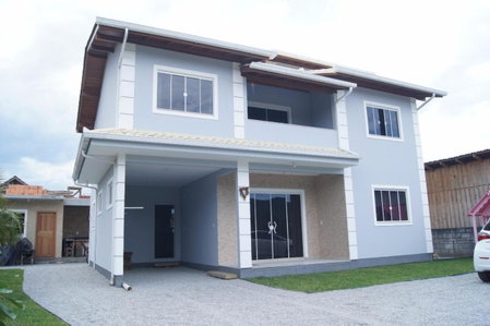 Residencial Pérola - Localizado entre a Pinheira e a Guarda do Embaú, Guarda do Embaú, Brazil
