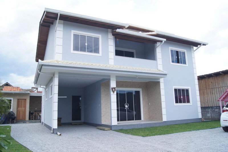 Residencial Pérola - Localizado entre a Pinheira e a Guarda do Embaú, Guarda do Embaú, Brazil