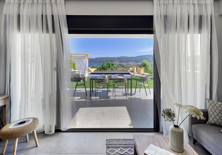 Soleado Luxury Villas, Skála Foúrkas, Greece