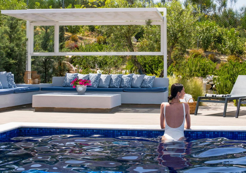 Soleado Luxury Villas, Skála Foúrkas, Greece