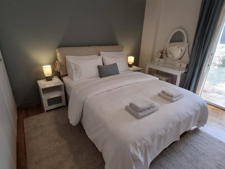 Central & Comfortable, 70m² Apt in Neos Kosmos, Athens, Greece