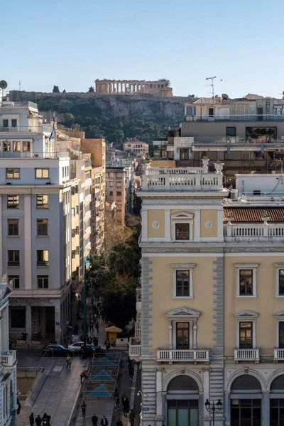 Amazing Apartments @ Aiolou Str., Athens, Greece