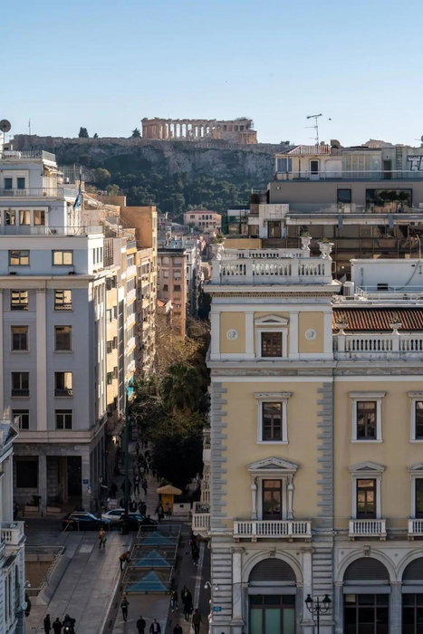 Amazing Apartments @ Aiolou Str., Athens, Greece