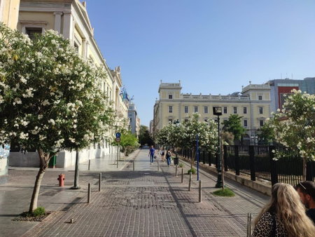 Amazing Apartments @ Aiolou Str., Athens, Greece