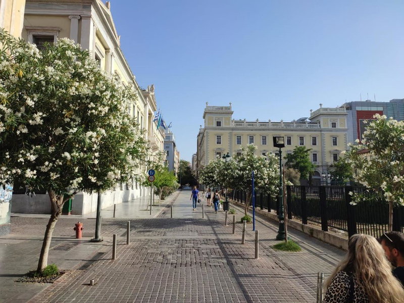 Amazing Apartments @ Aiolou Str., Athens, Greece