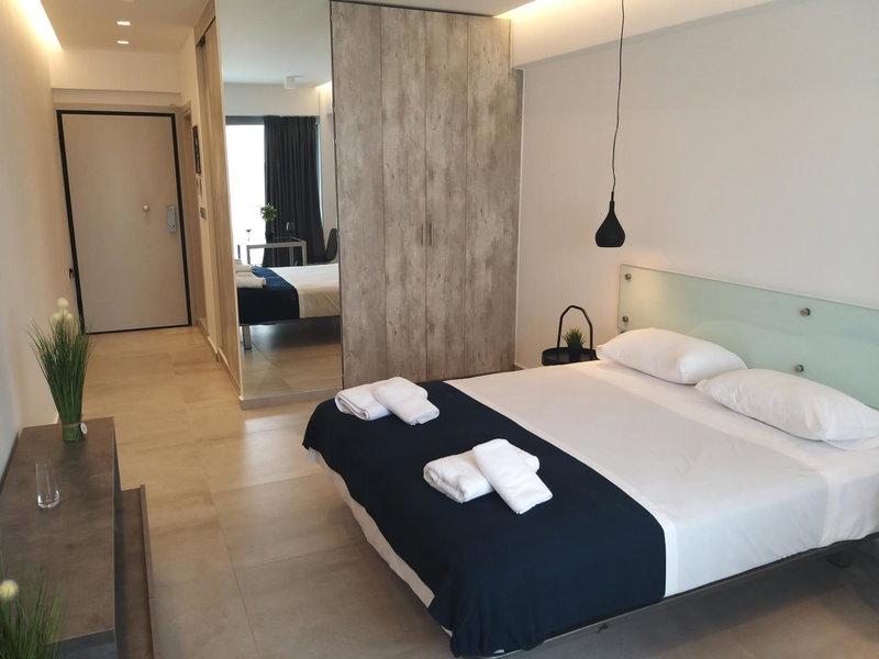 Amazing Apartments @ Aiolou Str., Athens, Greece