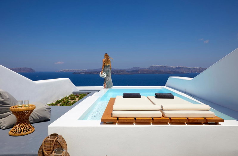 Phos The Boutique, Akrotiri, Greece