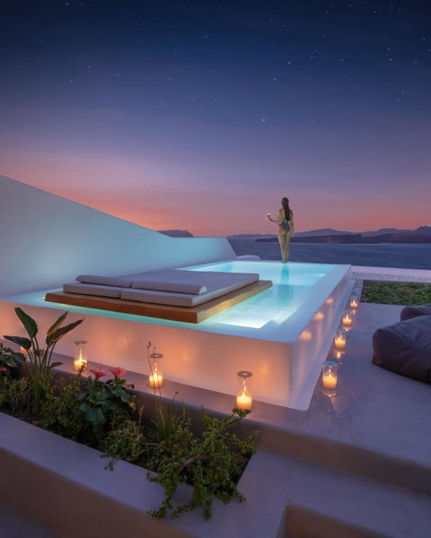 Phos The Boutique, Akrotiri, Greece