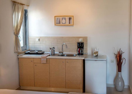 Nepheli Apartments and Studios, Paralia Katerinis, Greece
