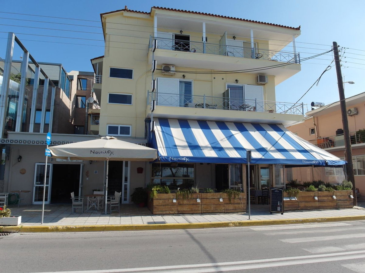 Hotel Alexandrion, Greece